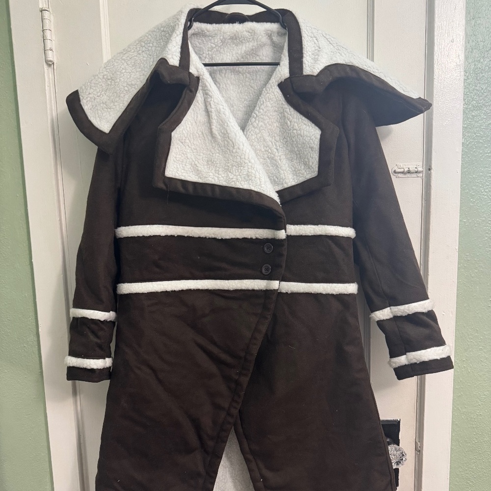 Coat from the movie The Holiday